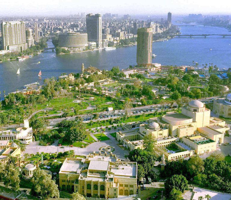 Cairo - Egypt